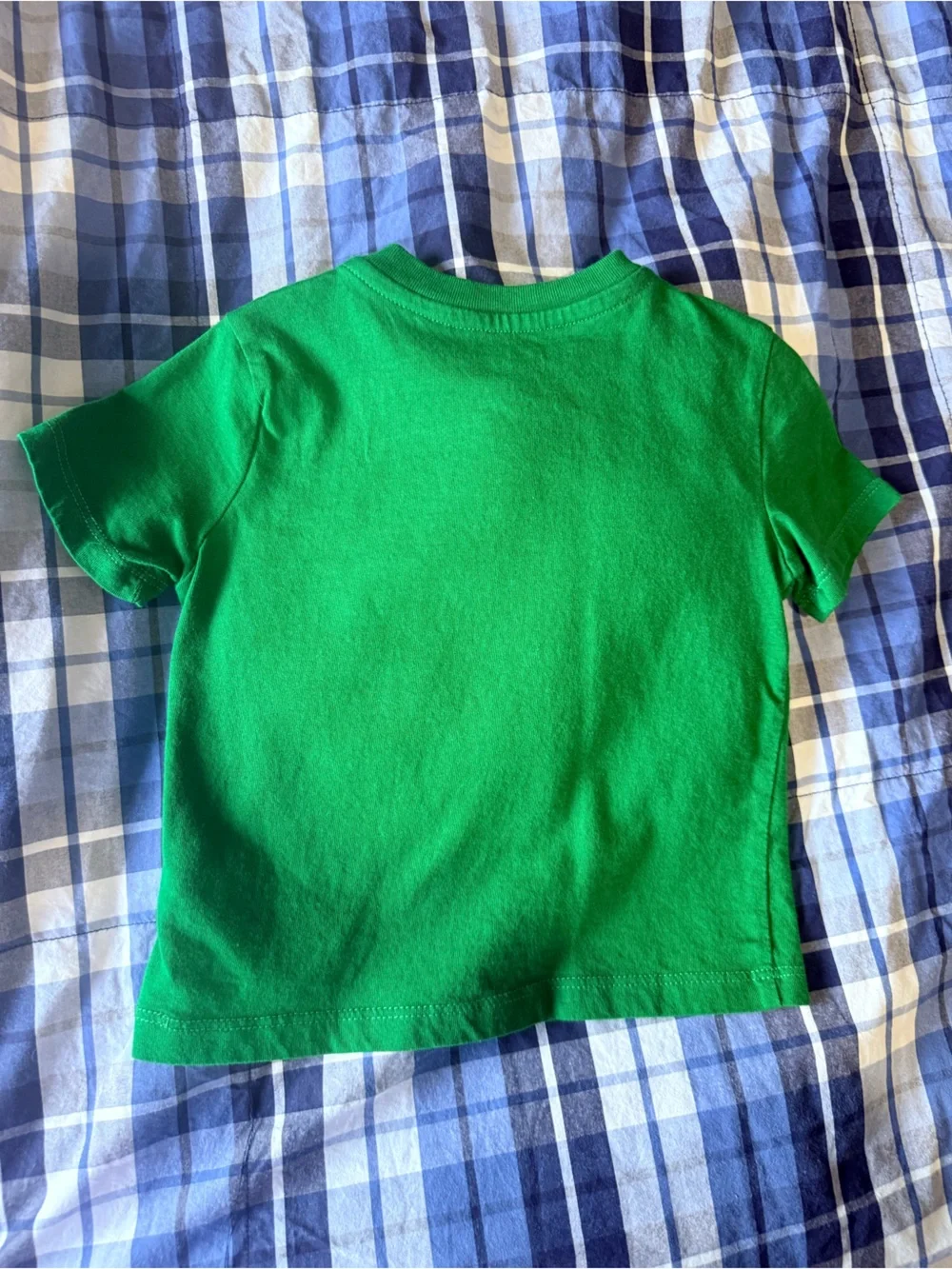 Ralph Lauren Infant Cotton Jersey Tee 12M EUC